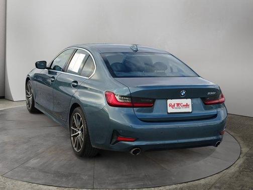 2020 BMW 330 i