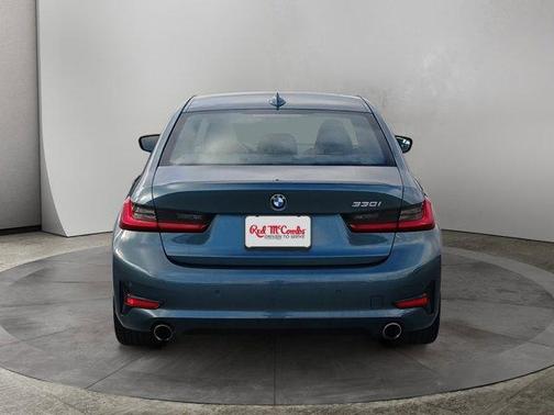 2020 BMW 330 i