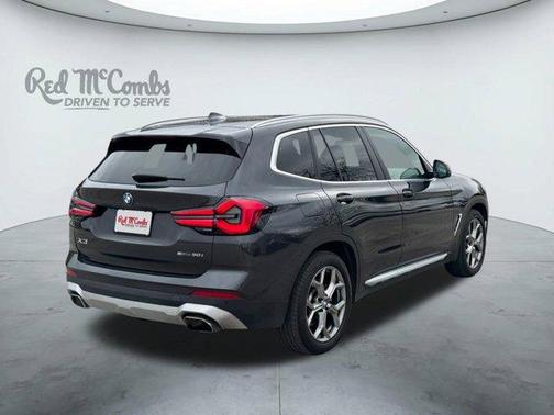 2023 BMW X3 sDrive30i