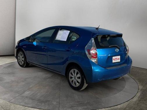 2013 Toyota Prius c One