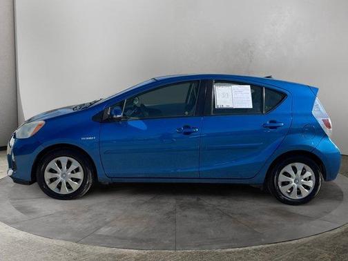 2013 Toyota Prius c One