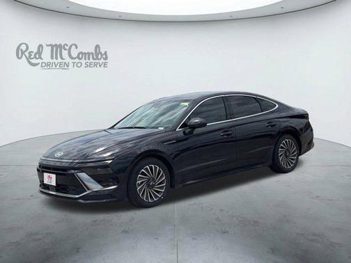 2025 Hyundai SONATA Hybrid SEL