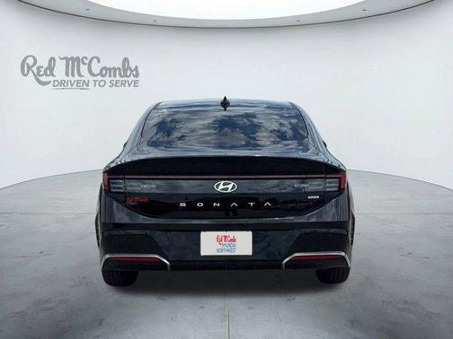 2025 Hyundai SONATA Hybrid SEL
