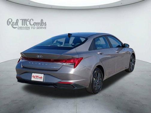 2023 Hyundai ELANTRA HEV Blue