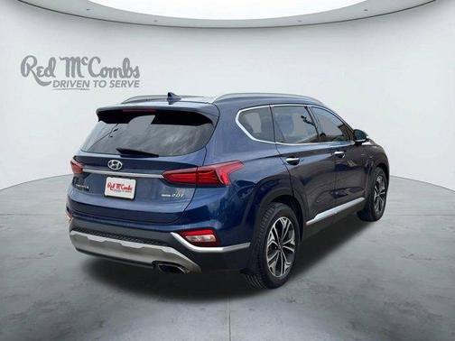 2020 Hyundai SANTA FE 2.0T SEL