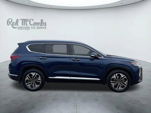 2020 Hyundai SANTA FE 2.0T SEL