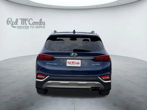 2020 Hyundai SANTA FE 2.0T SEL