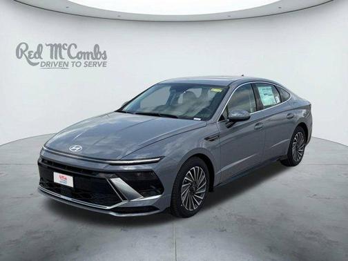 2025 Hyundai SONATA Hybrid SEL