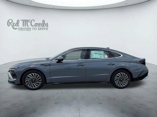 2025 Hyundai SONATA Hybrid SEL