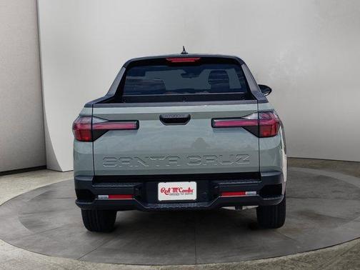 2026 Hyundai SANTA CRUZ SE