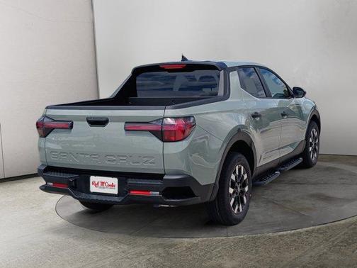 2026 Hyundai SANTA CRUZ SE