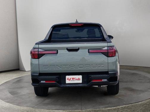2026 Hyundai SANTA CRUZ SE