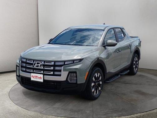 2026 Hyundai SANTA CRUZ SE