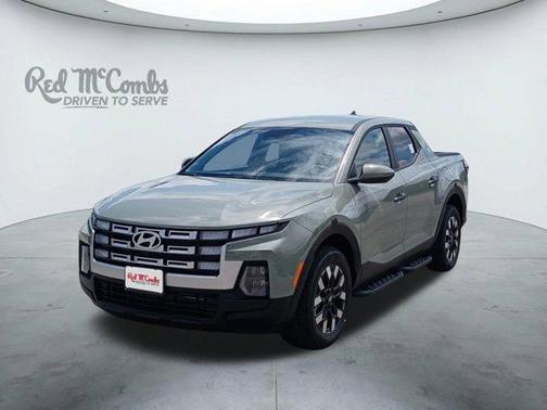 2026 Hyundai SANTA CRUZ SE