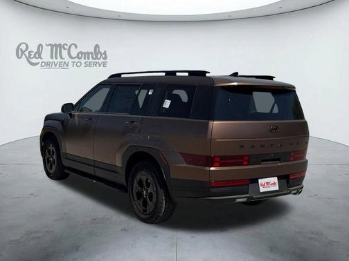 Brass 2026 Hyundai SANTA FE XRT