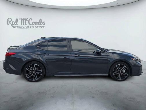 UNDERGROUND 2025 Toyota Camry XSE