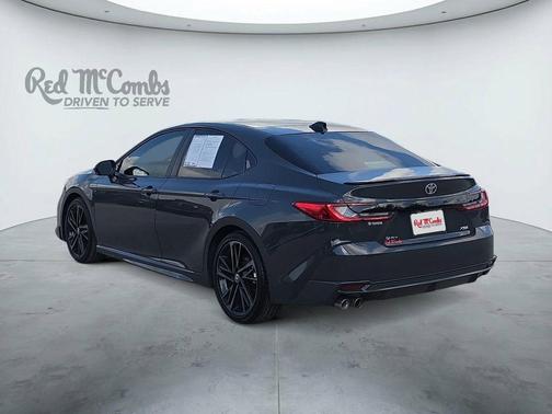 UNDERGROUND 2025 Toyota Camry XSE