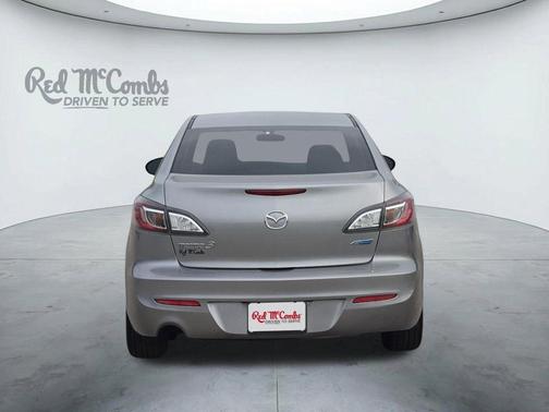 Liquid Silver Metallic 2013 Mazda Mazda3 i Sport