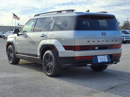 2025 Hyundai SANTA FE HEV Calligraphy
