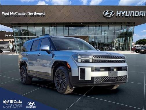 2025 Hyundai SANTA FE HEV Calligraphy