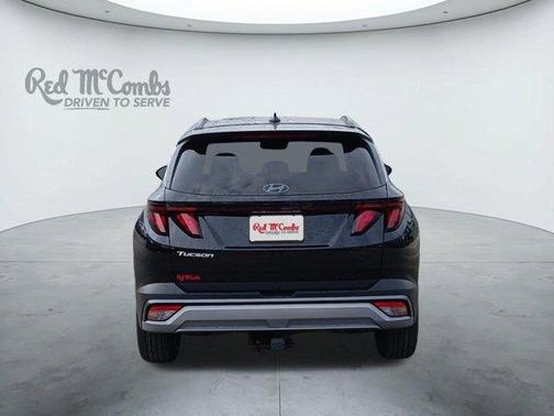 Phantom Black 2026 Hyundai TUCSON SEL