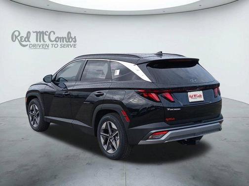 Phantom Black 2026 Hyundai TUCSON SEL