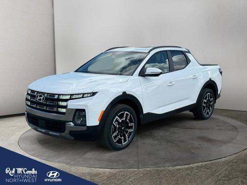 2025 Hyundai SANTA CRUZ Limited