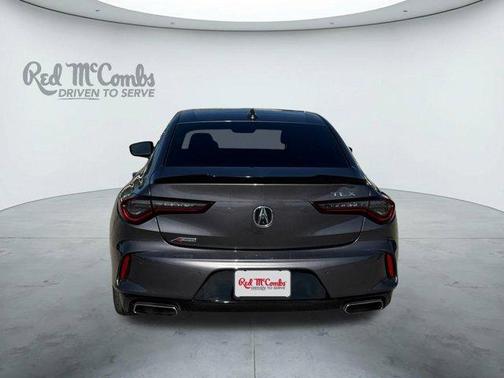 2021 Acura TLX A-Spec