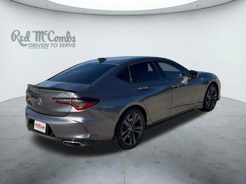 2021 Acura TLX A-Spec
