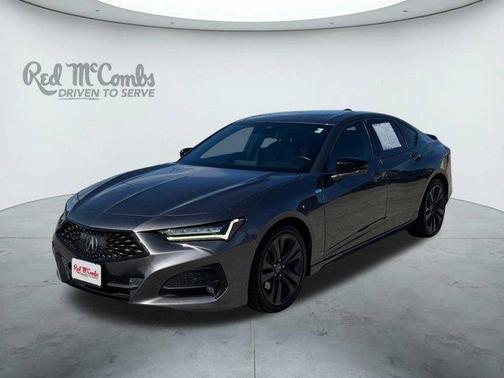 2021 Acura TLX A-Spec