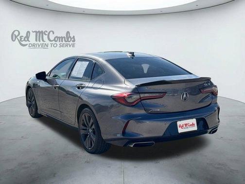 2021 Acura TLX A-Spec