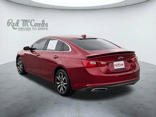 2023 Chevrolet Malibu RS