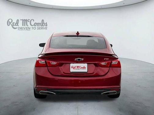 2023 Chevrolet Malibu RS