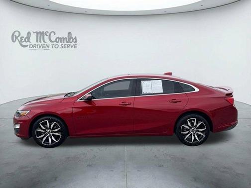 2023 Chevrolet Malibu RS