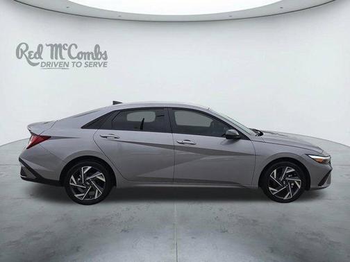 Metal 2025 Hyundai ELANTRA HEV SEL Sport