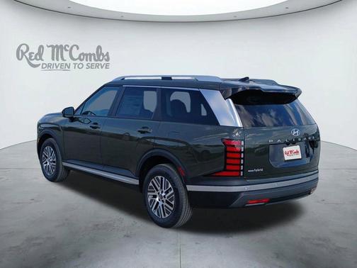 Titanium 2026 Hyundai PALISADE SEL