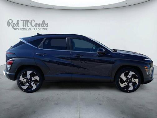 Denim Blue Pearl 2026 Hyundai KONA Limited