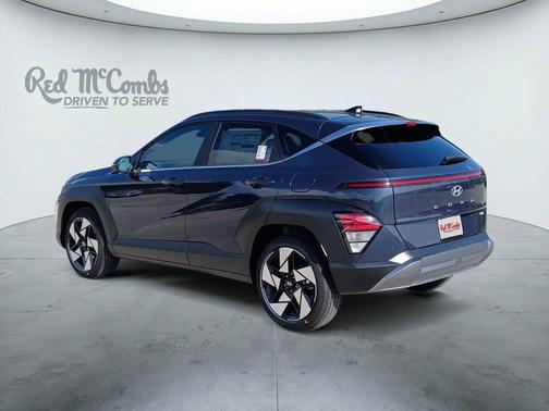 Denim Blue Pearl 2026 Hyundai KONA Limited