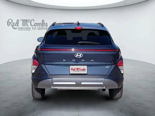 Denim Blue Pearl 2026 Hyundai KONA Limited
