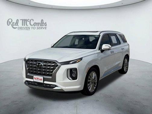 2020 Hyundai PALISADE Limited