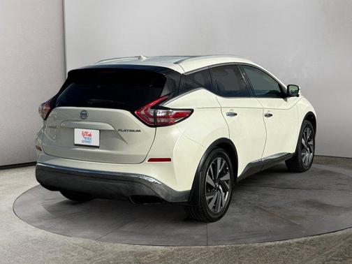 2016 Nissan Murano Platinum
