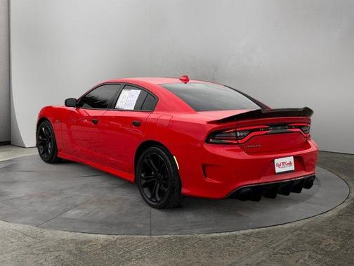 2021 Dodge Charger R/T