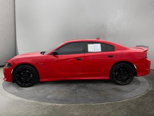 2021 Dodge Charger R/T
