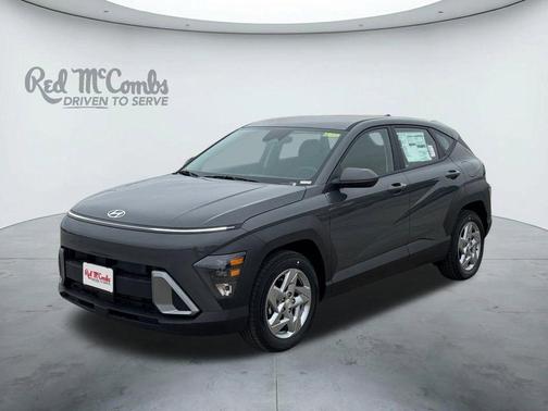 Gray Pearl 2026 Hyundai KONA SE
