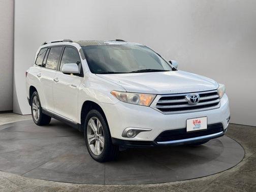 2011 Toyota Highlander Limited