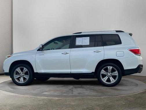 2011 Toyota Highlander Limited