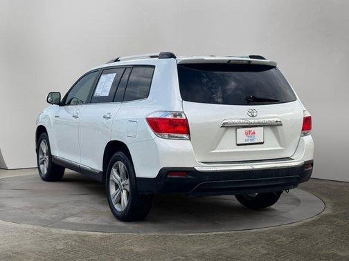 2011 Toyota Highlander Limited