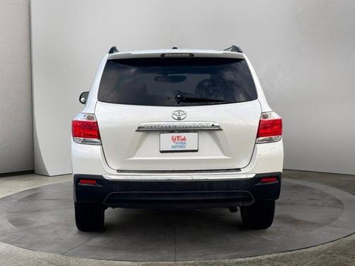2011 Toyota Highlander Limited