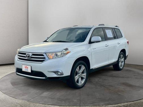 2011 Toyota Highlander Limited