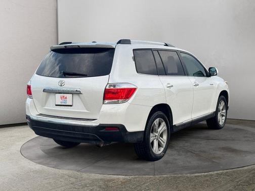 2011 Toyota Highlander Limited